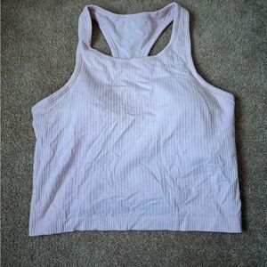 Lululemon Ebb to street tank